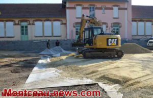Saint-Vallier : Conseil municipal