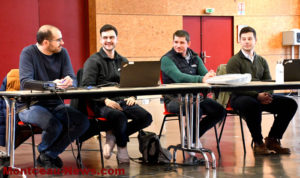 Saint-Vallier : Réunion publique d’information Rénovation de l’éclairage public