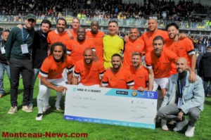Événement (UNICEF – FC Gueugnon)