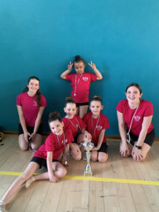 Feeling Dance and Cheer