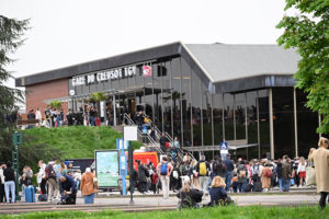 Le Creusot TGV