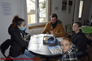 La passion des jeux de société une bonne pioche pour le Petit Guichet