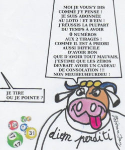 La pensée de la Joyeuse du lundi