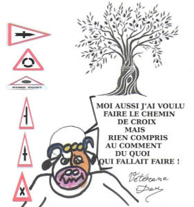 La pensée de la Joyeuse du lundi