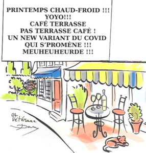La pensée de la Joyeuse du lundi