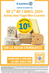 Centre Leclerc Montceau