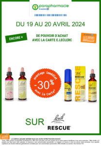 Parapharmacie de votre Centre Leclerc Montceau