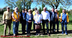 Montceau-les-Mines : Lions clubs Montceau et ValMont