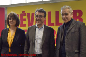 Meeting PS et Place publique au Magny pour réveiller l’Europe