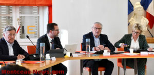 Conseil municipal de Montceau-les-Mines : présentation du budget primitif