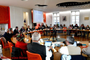 Conseil municipal de Montceau-les-Mines : un PPI actualisé !