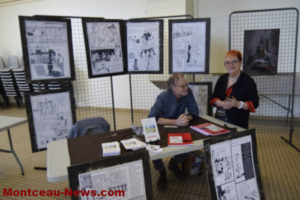 Le « Montceau d’Avant » s’expose