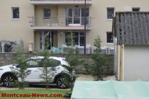 Rue de Verdun à Montceau une famille s’oppose à l’OPAC