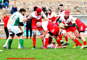 Montceau-les-Mines : le RCMB recevra Strasbourg