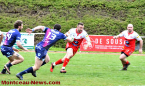 Montceau-les-Mines : RCMB