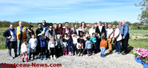 Montceau-les-Mines : des Tulipes contre le cancer