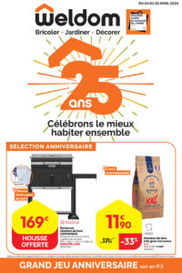 Votre magasin Weldom – Montceau