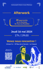 Afterwork recrutement de la Communauté Urbaine