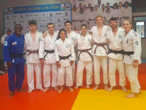 Alliance Dojo 71 – Judo Club Montcellien