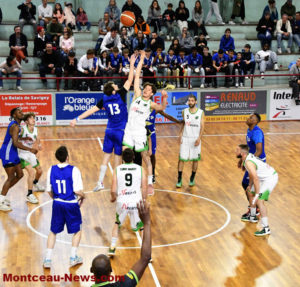 Montceau-les-mines : Dernier match de la saison