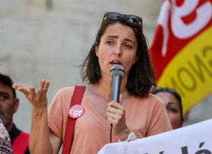 Montceau : Union locale CGT