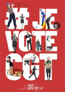Montceau : Union locale CGT