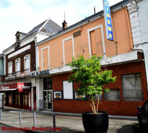 Conseil municipal de Montceau-les-Mines : cadre de vie