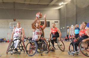BASKET FAUTEUIL