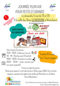 FCPE de Montchanin