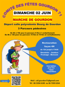 Comité des fêtes de Gourdon