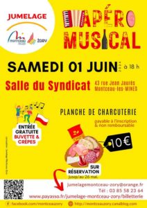 Montceau : Jumelage Montceau-Zory