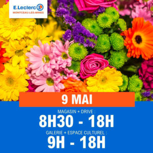 Centre Leclerc Montceau