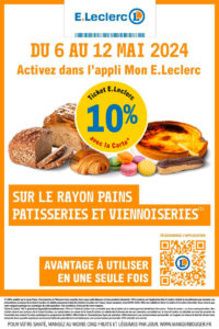 Centre Leclerc Montceau