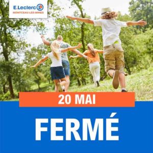 Centre Leclerc Montceau
