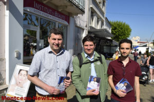 Elections européennes du 9 juin 2024 : LR
