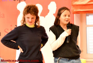 Montceau-les-Mines – Blanzy : Restitution du projet mutualisé Desktop Movie