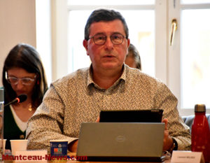 Conseil municipal de Montceau-les-Mines : ressources humaines et vie associative