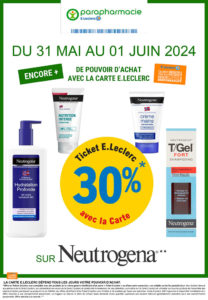 Parapharmacie de votre Centre Leclerc Montceau