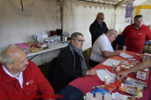 Montceau : Les parcours du cœur 2024 autour du lac du Plessis