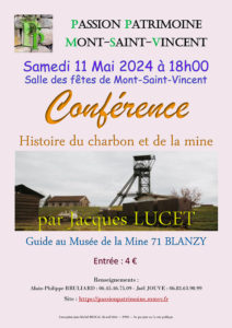 Association “Passion Patrimoine” de Mont-Saint-Vincent