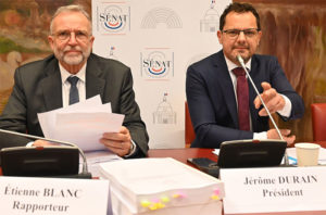 Commission d’enquête