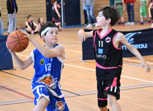 BASKET BALL