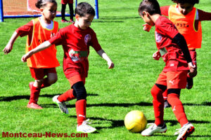 Sport – Football : tournoi de foot du CS Sanvignes