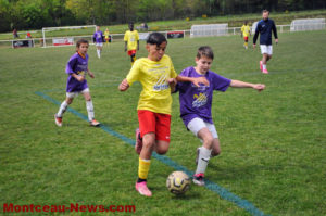 Football : Tournoi du 8 mai