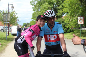 Résultats du Vélo Club Montcellien