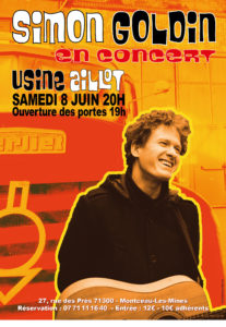 Montceau-les-Mines : de la « Réclame » pour le prochain concert à l&rsquo;Usine Aillot