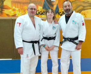 Alliance Dojo 71 – Judo Club Montcellien