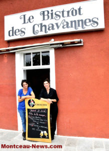 Saint-Vallier : Ouverture de la Chavanne !!!