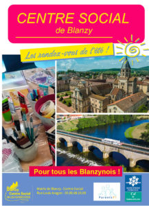 Centre social de Blanzy