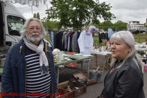 Brocante de l’association de sauvegarde du lavoir des Chavannes